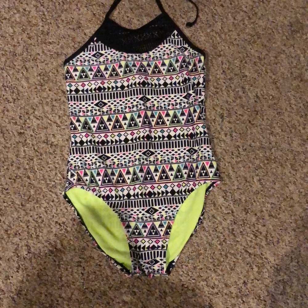 children's one piece bathing suit